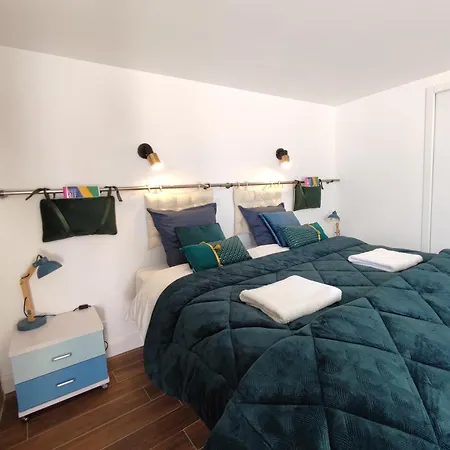 Golf Open Sport Apartment