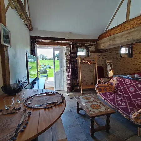 Apartmán Golf Open Sport Saint-Fort