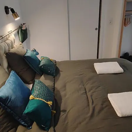 Golf Open Sport Apartmán Saint-Fort