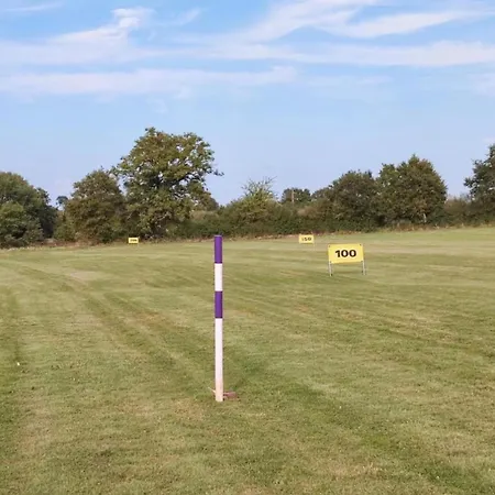 Apartment Golf Open Sport Saint-Fort