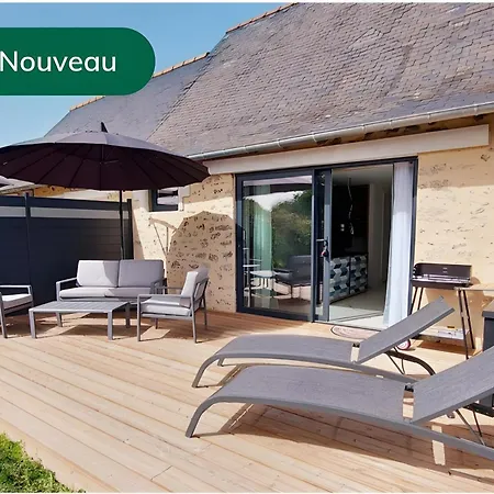 Domaine De L'epinay Ferienhaus *