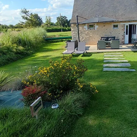 Дом отдыха Domaine De L'epinay Saint-Fort