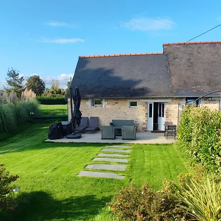 Domaine De L'epinay Ferienhaus *