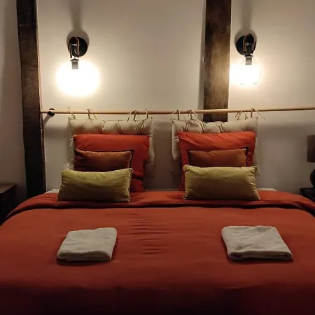 Domaine De L'epinay Ferienhaus *