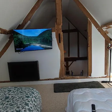 Domaine De L'epinay Ferienhaus *