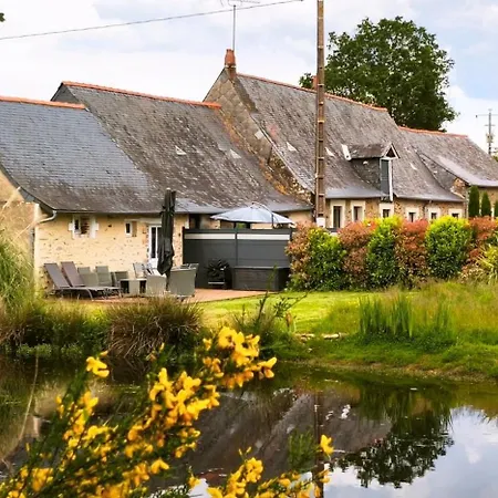 Ferienhaus Domaine De L'epinay