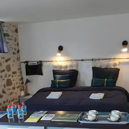 Domaine De L'epinay Ferienhaus Saint-Fort