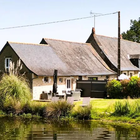 Domaine De L'epinay Casa de Férias