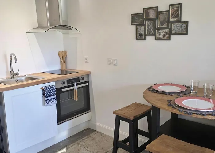 Appartement Golf Open Sport