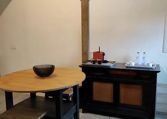 Appartement Golf Open Sport