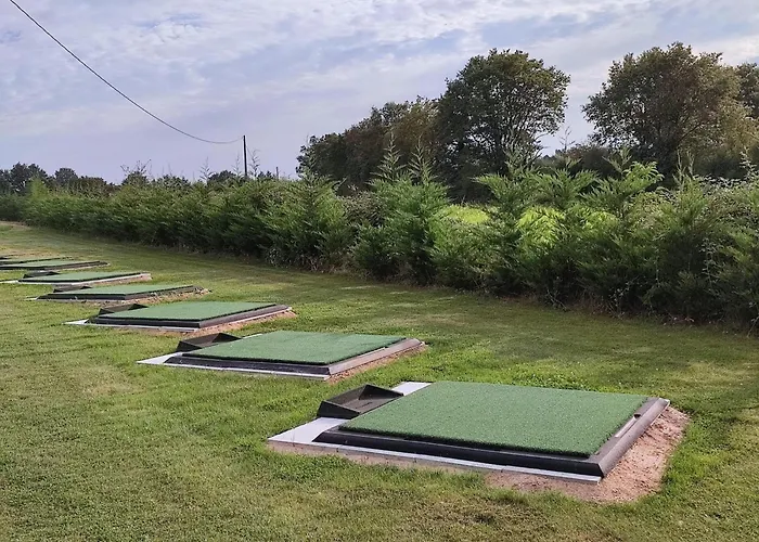 Golf Open Sport Appartement Saint-Fort