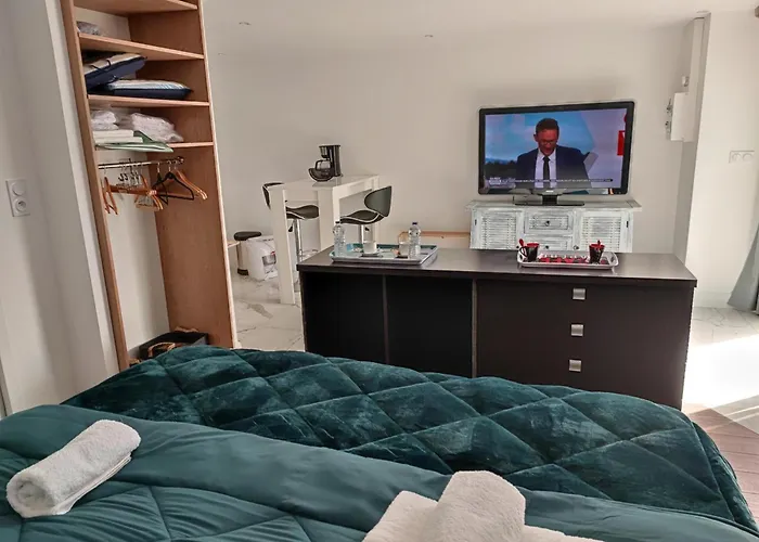 Golf Open Sport Appartement *