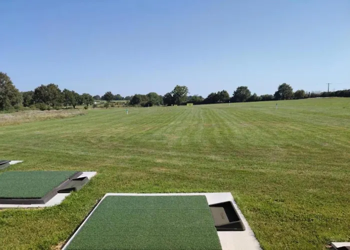 Golf Open Sport Appartement *