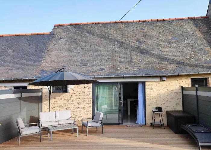 Appartement Golf Open Sport Saint-Fort