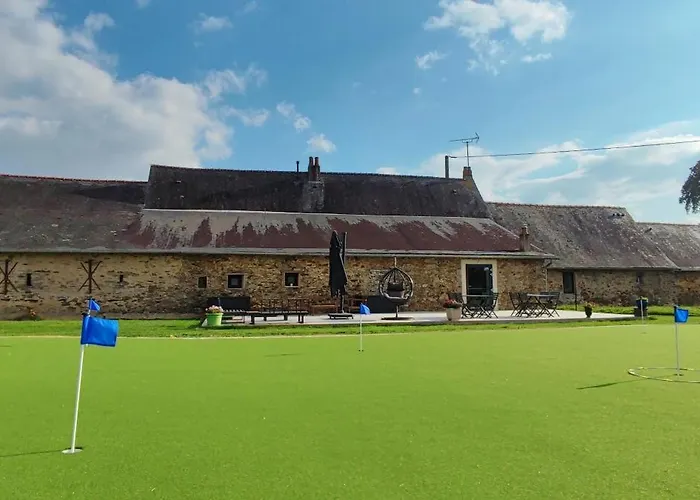 Appartement Golf Open Sport