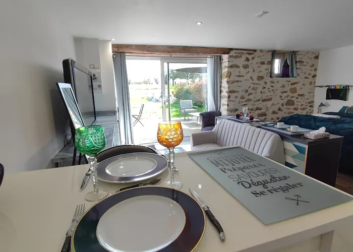 Appartement Golf Open Sport Saint-Fort