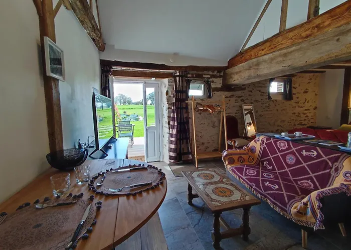 Appartement Golf Open Sport Saint-Fort