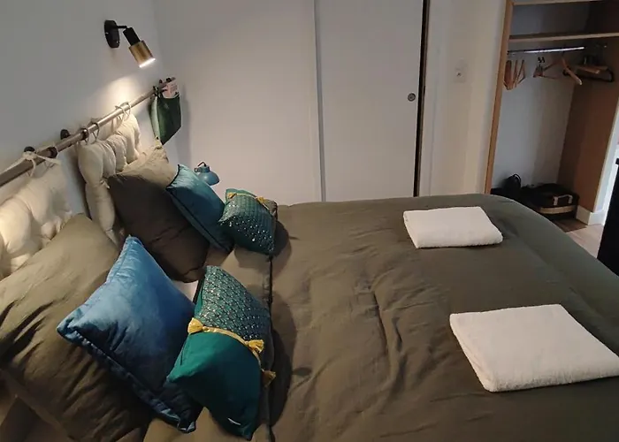 Golf Open Sport Appartement Saint-Fort