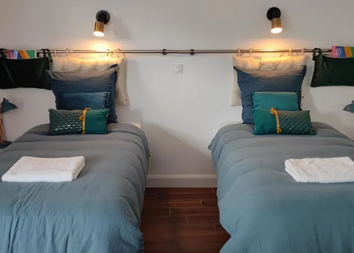 Appartement Golf Open Sport