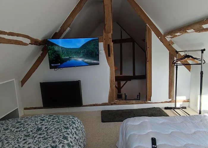 Appartement Golf Open Sport