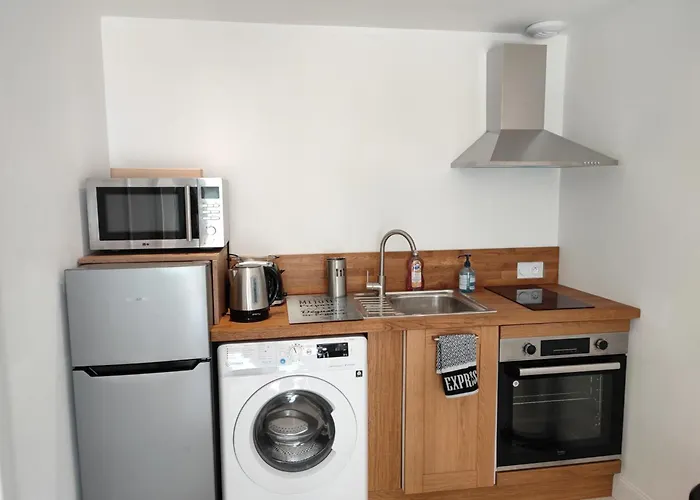 Golf Open Sport Appartement Saint-Fort